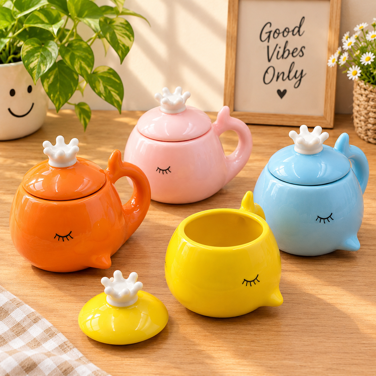 Crown Mug