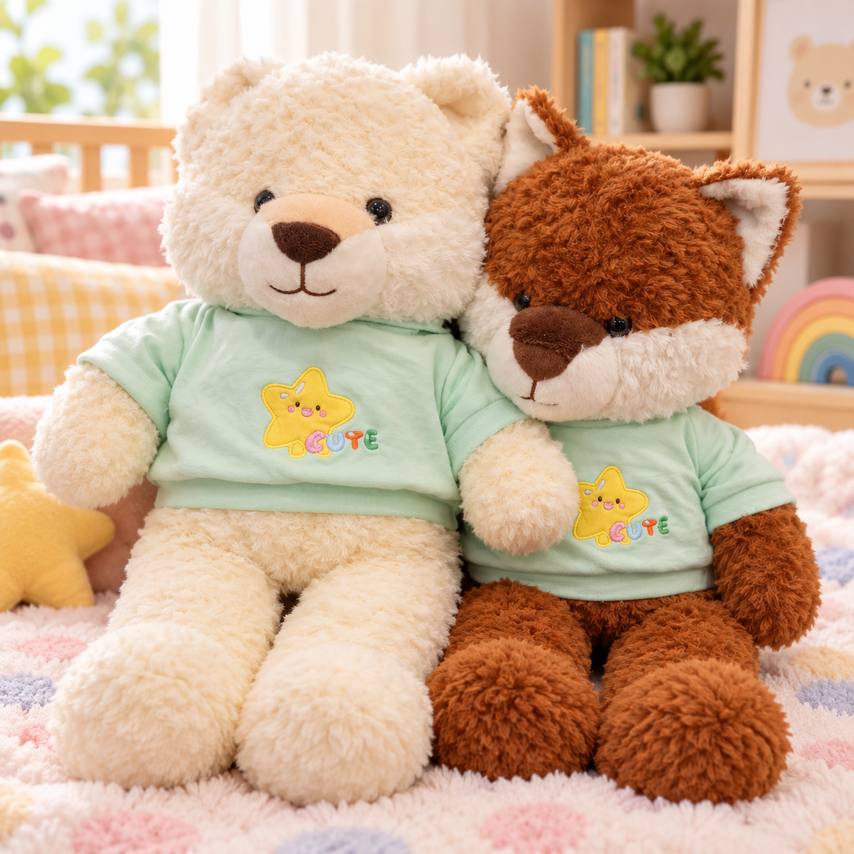 Cuddle Cloud Bear