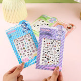 Cute Nail Sticker