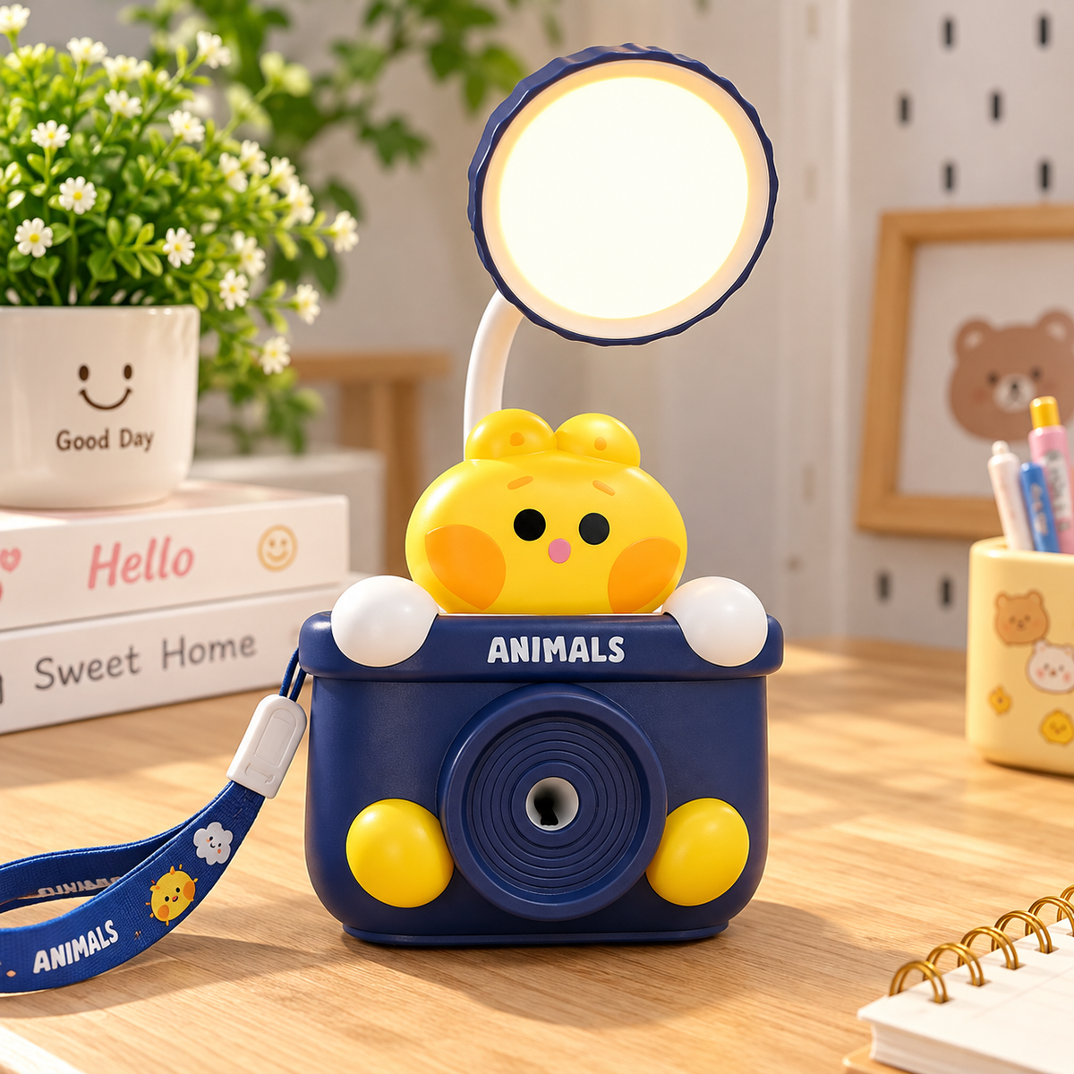 Camera Light Lamp