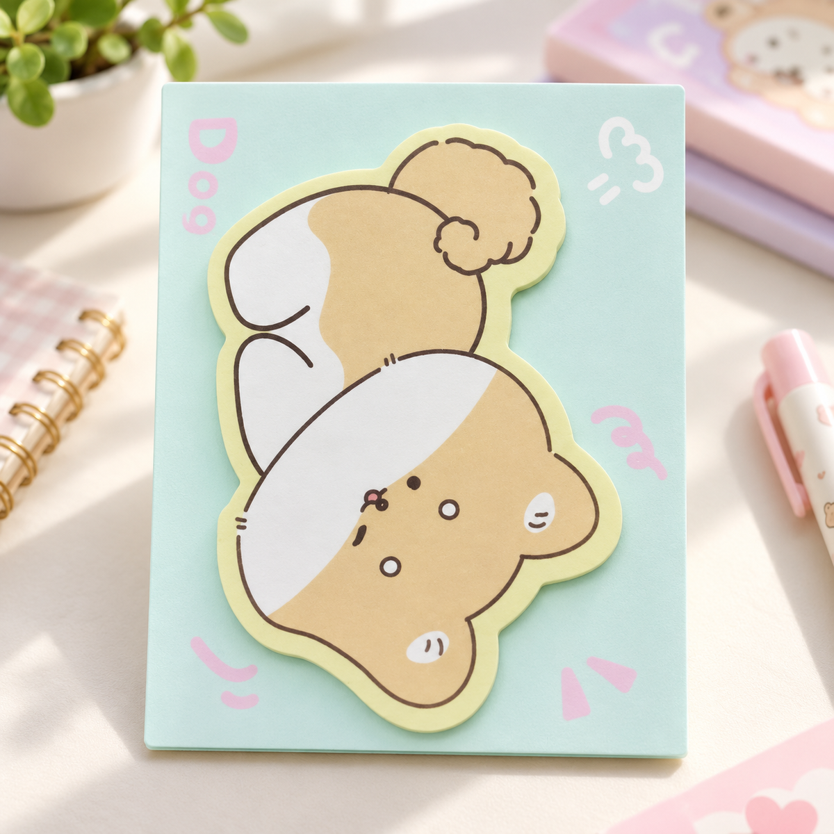 Buddy Sticky Notes