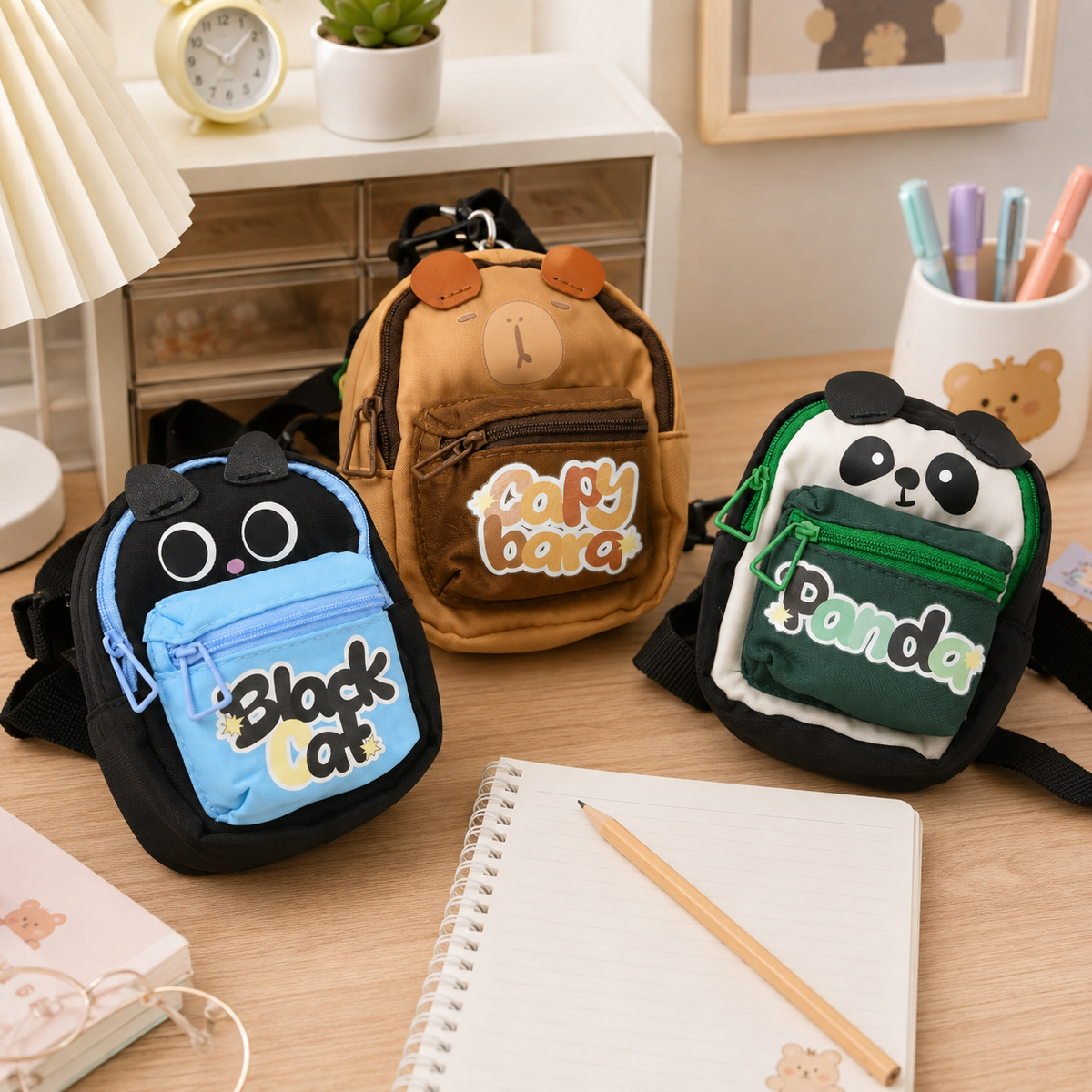 Cute Carry Pouch