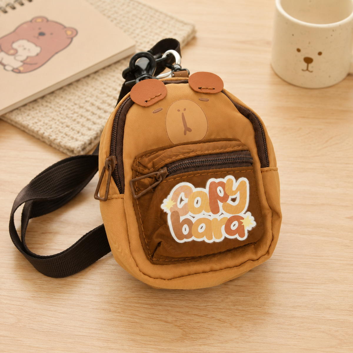 Cute Carry Pouch