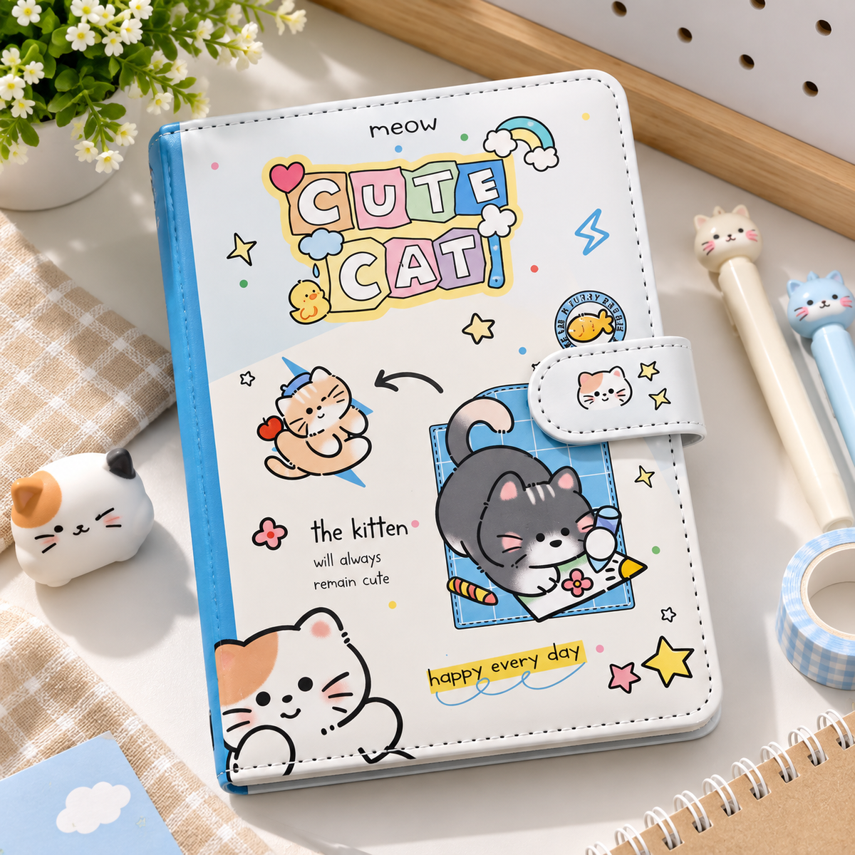 Meow Joy Notes