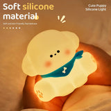 Cute Puppy Lamp