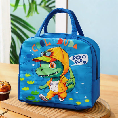 Cute & Cool Animal Thermal Lunch Bags
