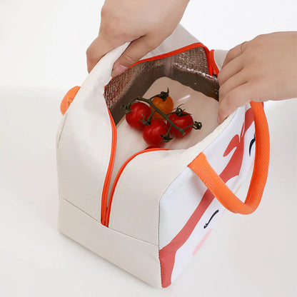 Cute & Cool Animal Thermal Lunch Bags