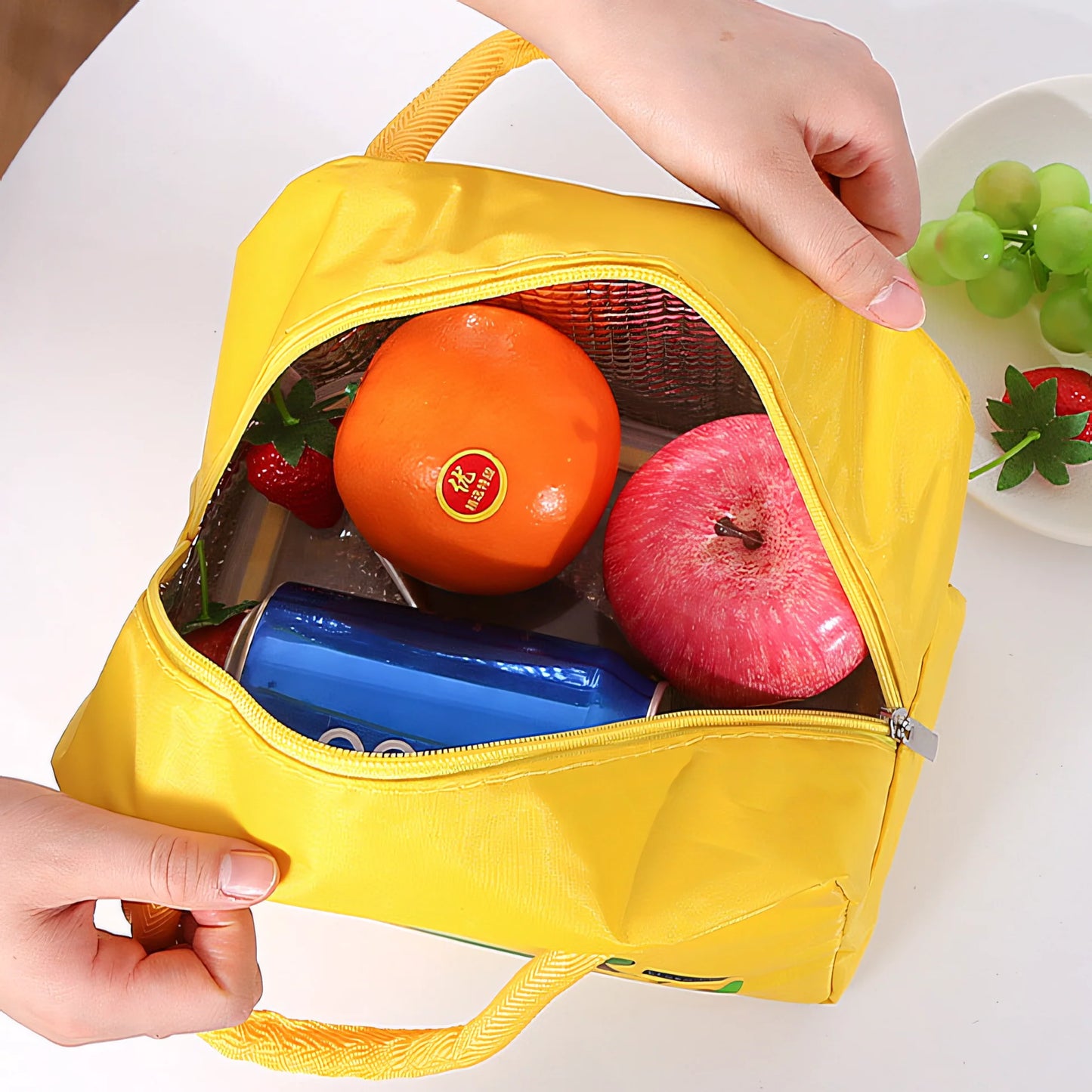 Cute & Cool Animal Thermal Lunch Bags