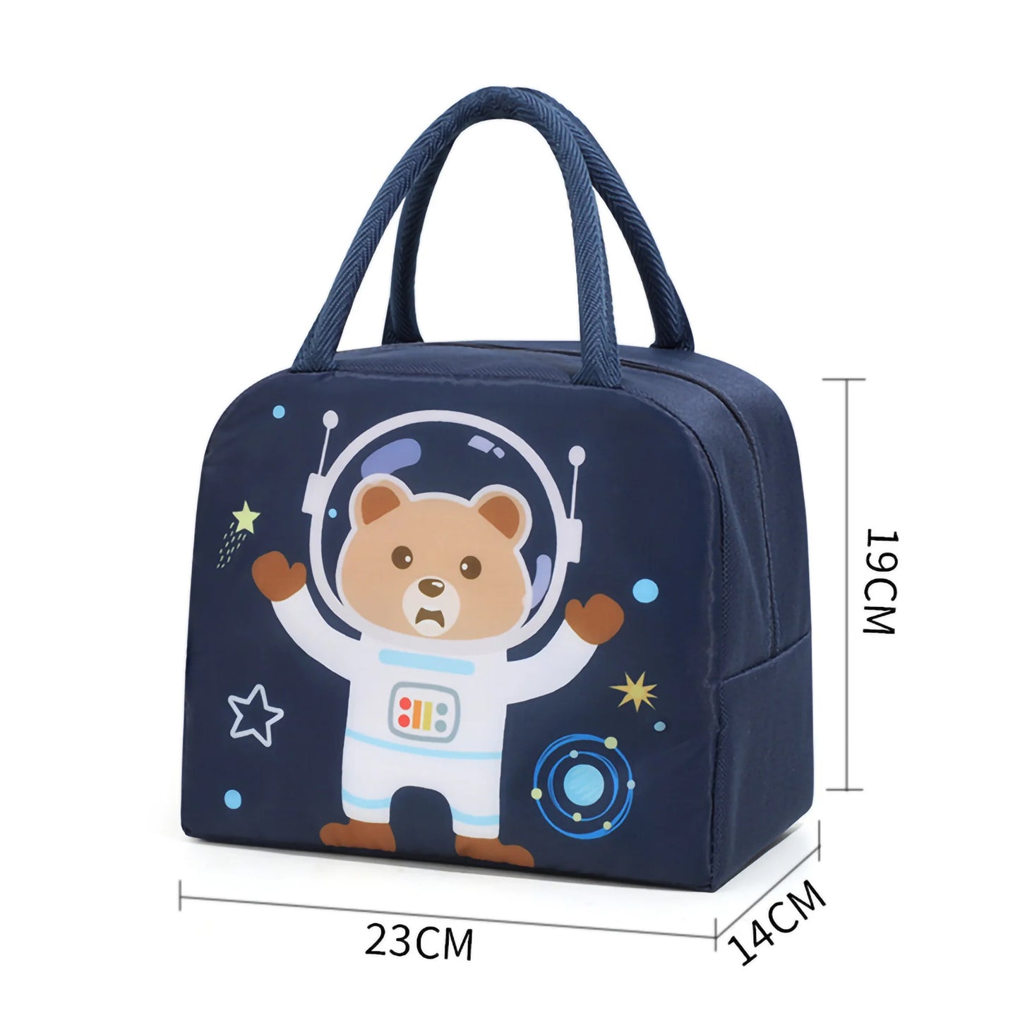 Cute & Cool Animal Thermal Lunch Bags