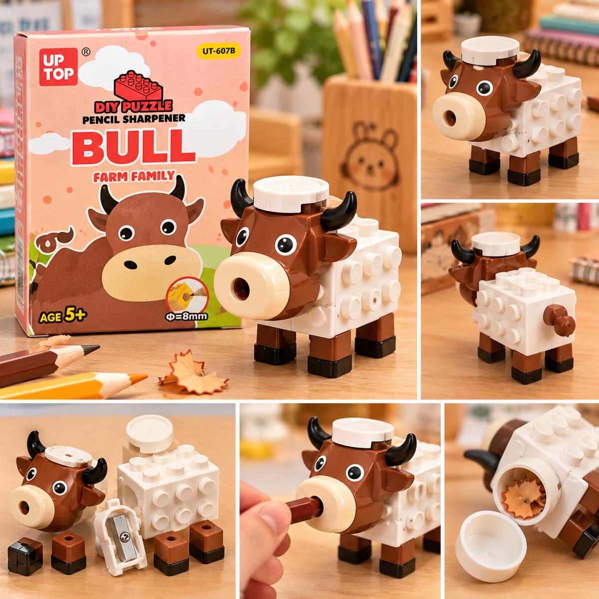 Bullsy Sharpener