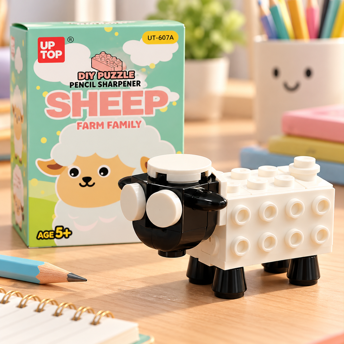 Sheepy Sharpener
