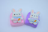 Bunny Bliss Coin Pouch