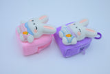 Bunny Bliss Coin Pouch