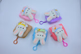 Bunny Bliss Coin Pouch