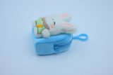 Bunny Bliss Coin Pouch