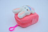 Bunny Bliss Coin Pouch