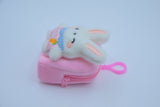 Bunny Bliss Coin Pouch