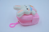 Bunny Bliss Coin Pouch