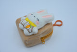 Bunny Bliss Coin Pouch