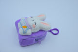 Bunny Bliss Coin Pouch