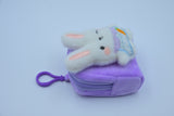 Bunny Bliss Coin Pouch