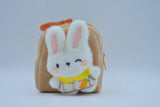 Bunny Bliss Coin Pouch