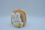 Bunny Bliss Coin Pouch