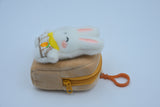 Bunny Bliss Coin Pouch