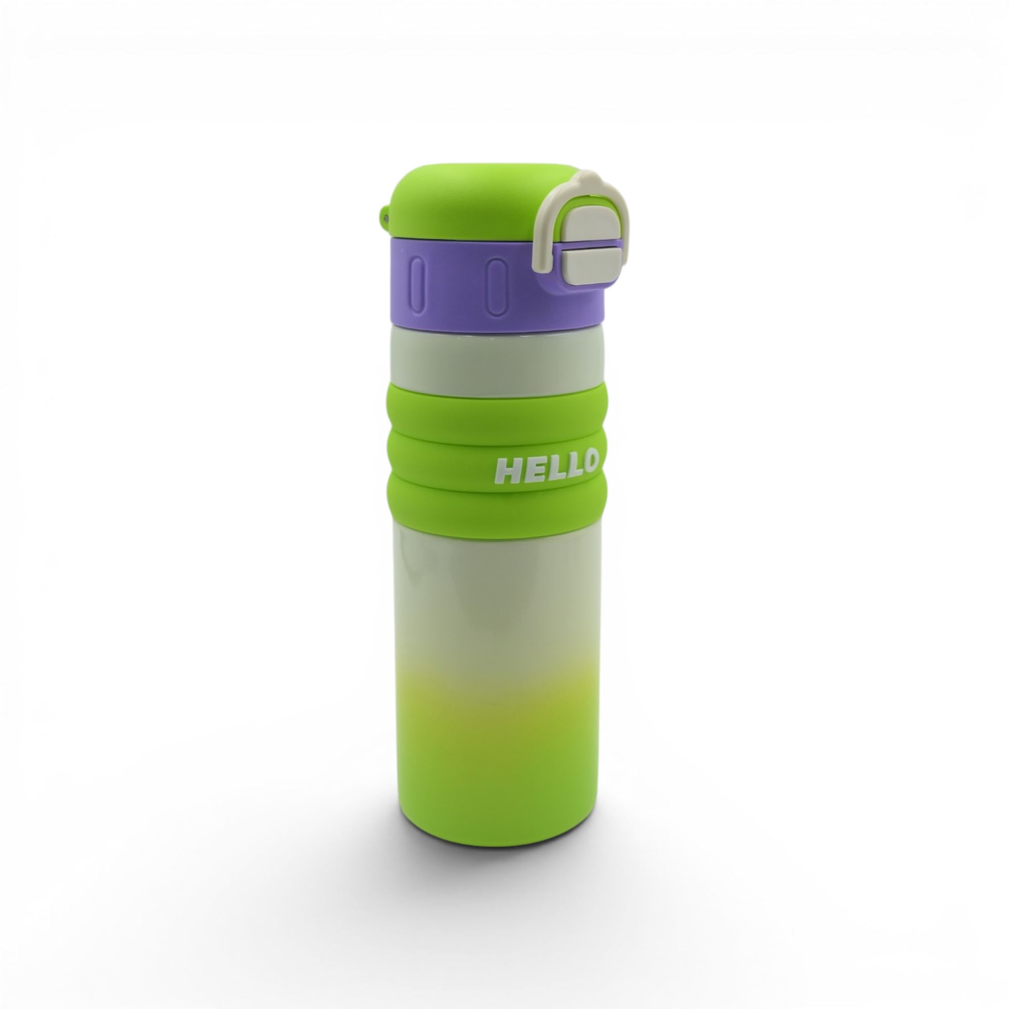 Hello Pop Bottle