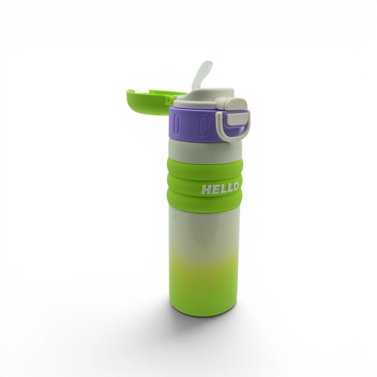 Hello Pop Bottle