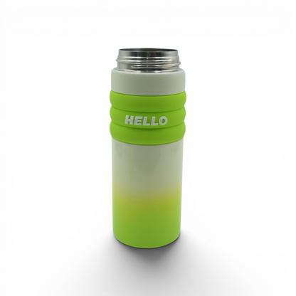 Hello Pop Bottle