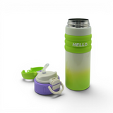Hello Pop Bottle
