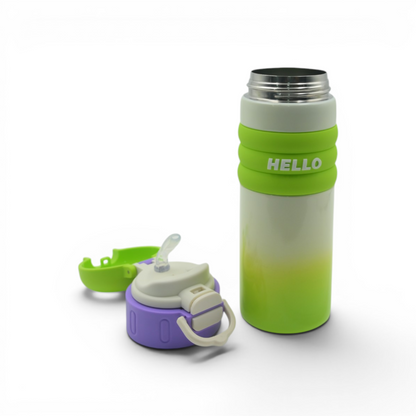 Hello Pop Bottle