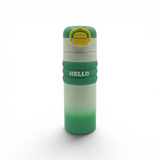 Hello Pop Bottle