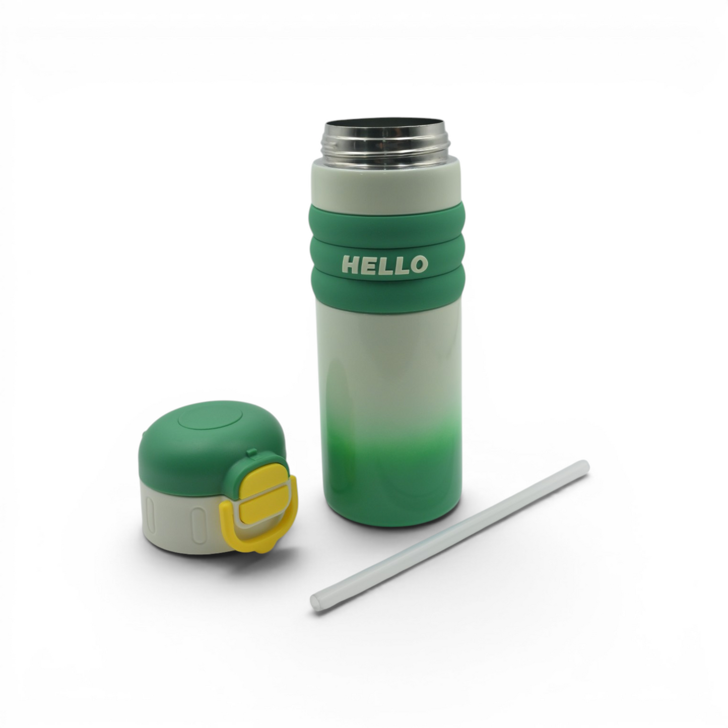 Hello Pop Bottle