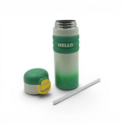 Hello Pop Bottle