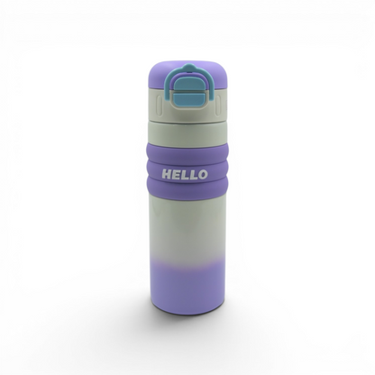 Hello Pop Bottle