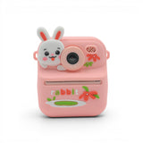 Bunny Print Camera
