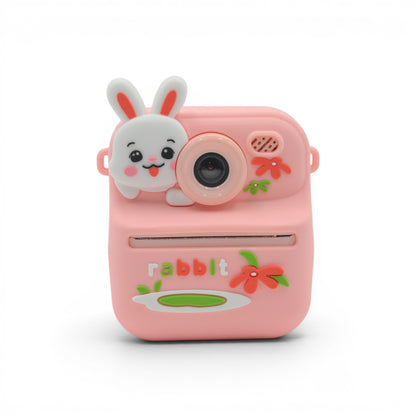 Bunny Print Camera