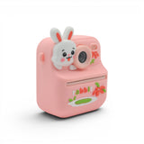 Bunny Print Camera