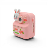 Bunny Print Camera