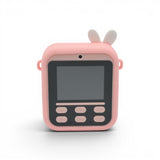 Bunny Print Camera