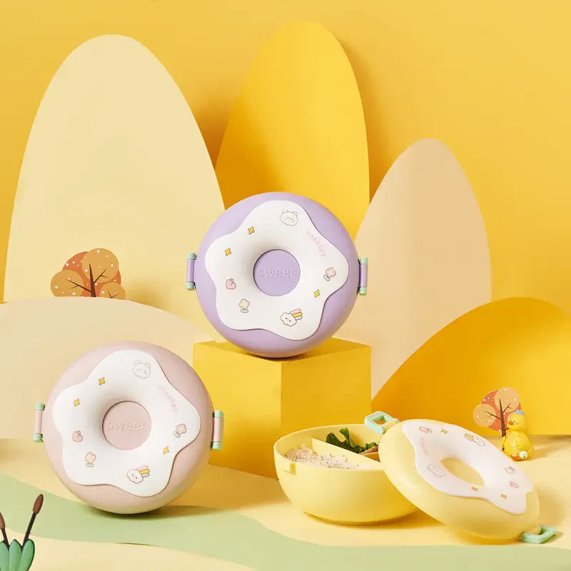 Donut Lunch Box