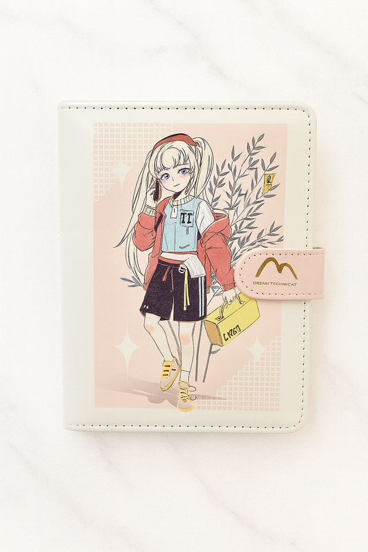 Dream Sketch Anime Diary