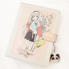 Dream Sketch Anime Diary