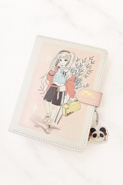 Dream Sketch Anime Diary