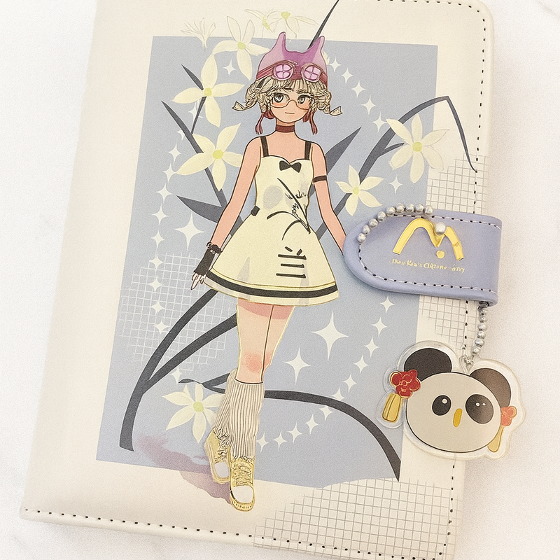 Dream Sketch Anime Diary