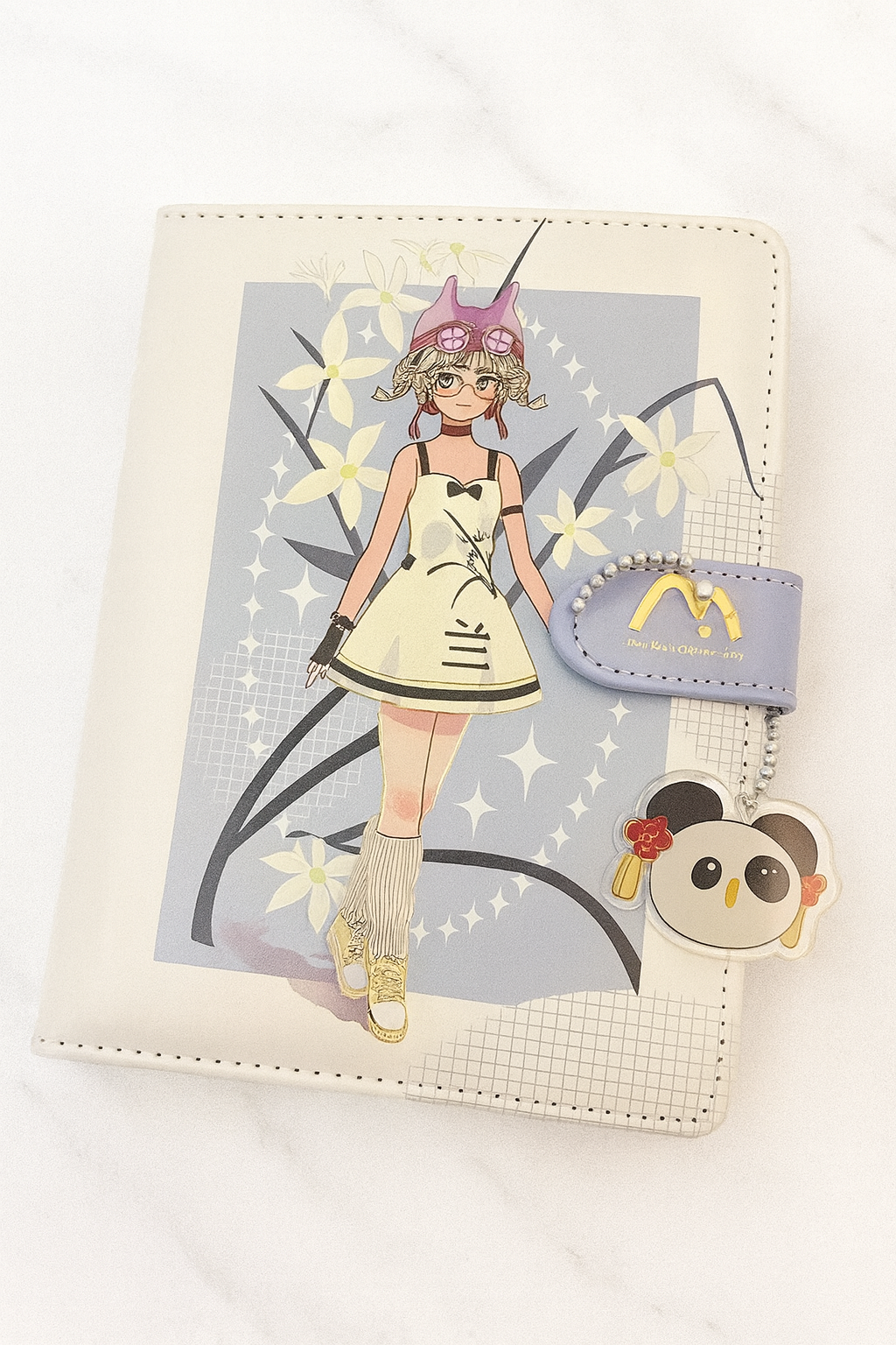 Dream Sketch Anime Diary