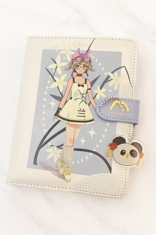 Dream Sketch Anime Diary