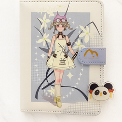 Dream Sketch Anime Diary